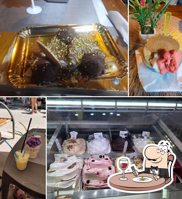 Gelato al Ciuri Ciuri Gelateria