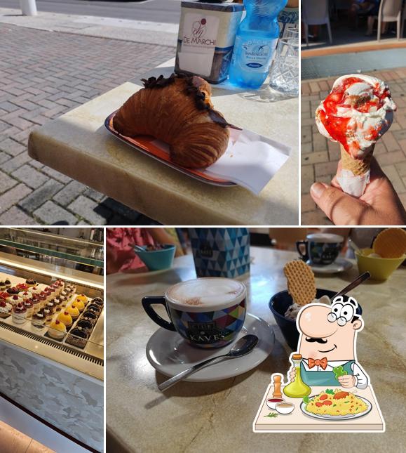 Cibo al Gelateria Pasticceria De Marchi