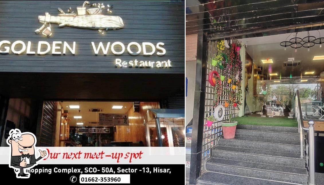 Golden Woods image