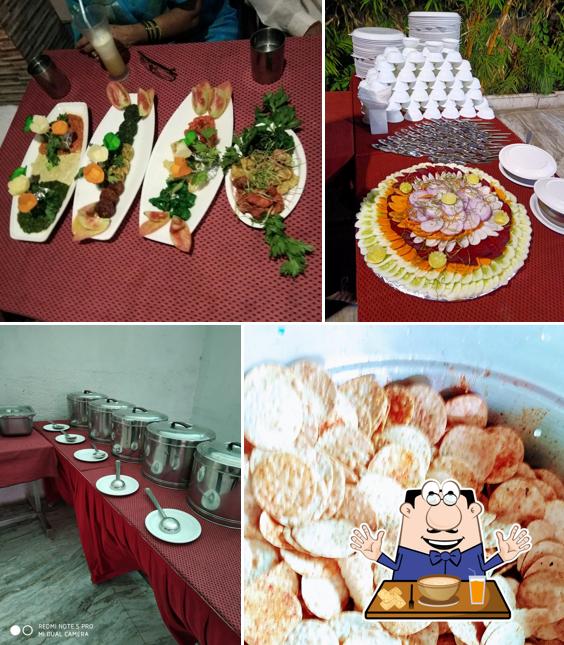 Food at Rajveer Pure Veg & Free Party Hall