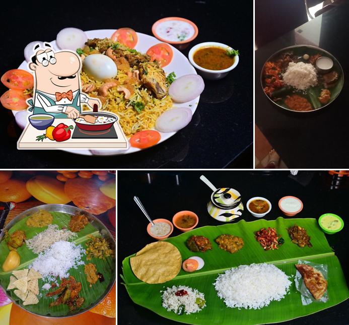 Paella at Konaseema Sri Kalanjali Veg and Non Veg Restaurant