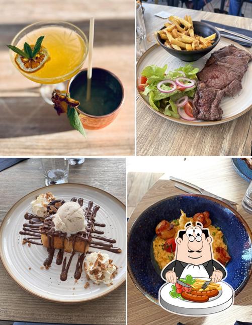 Plats à Le Palm - Restaurant à Châtelaillon-Plage