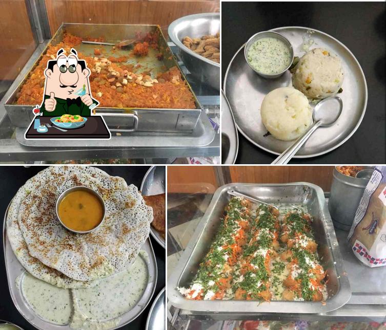Meals at Mahalaxmi Tiffin Room