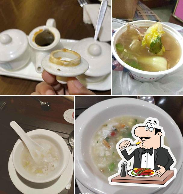 Food at Mainland China