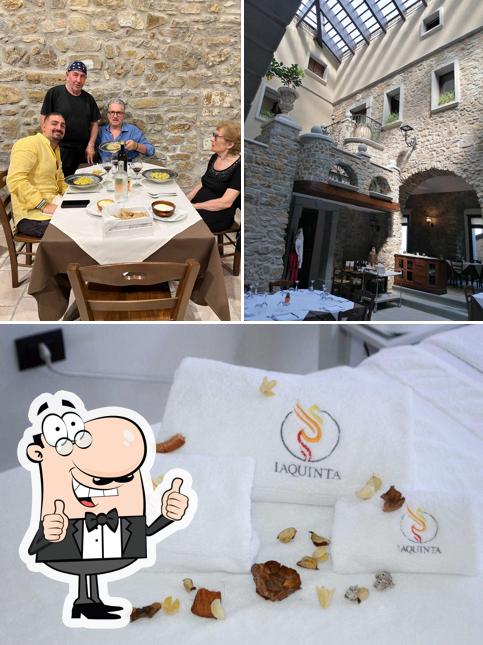 Immagine di Palazzo Iaquinta - Rooms, Restaurant & Wellness Immagine di Palazzo Iaquinta - Rooms, Restaurant & Wellness