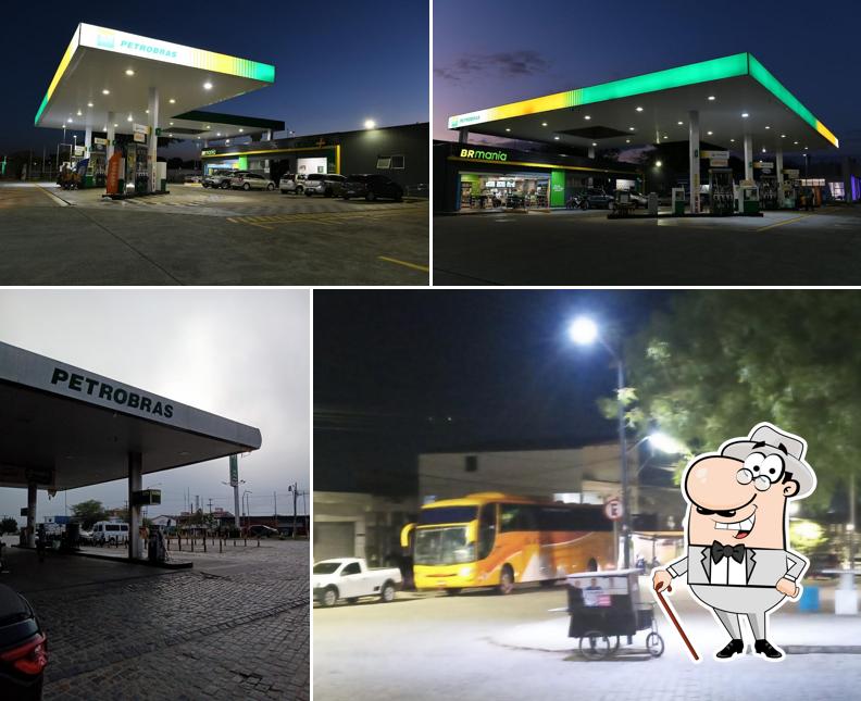 Posto Petrobras