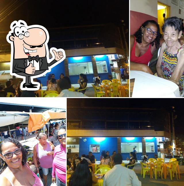 Here's a picture of Pizzaria Pierina Lounge Bar