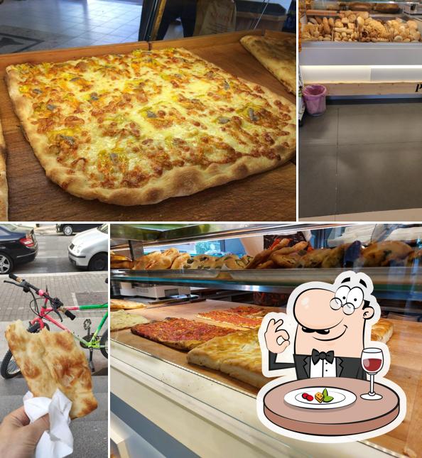 Cibo al Il Mio Fornaio Giacinti Lido di Ostia