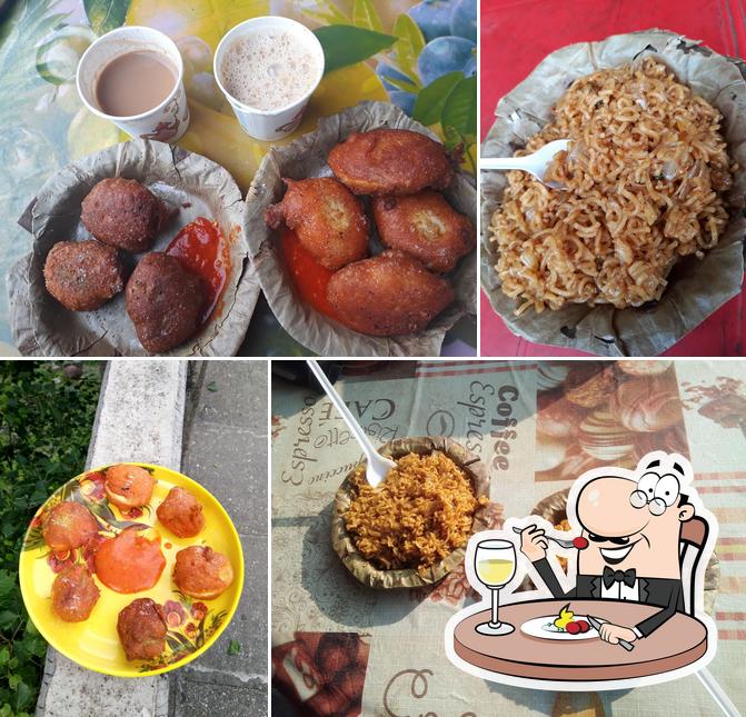 Rajesh Gupta Fast Food