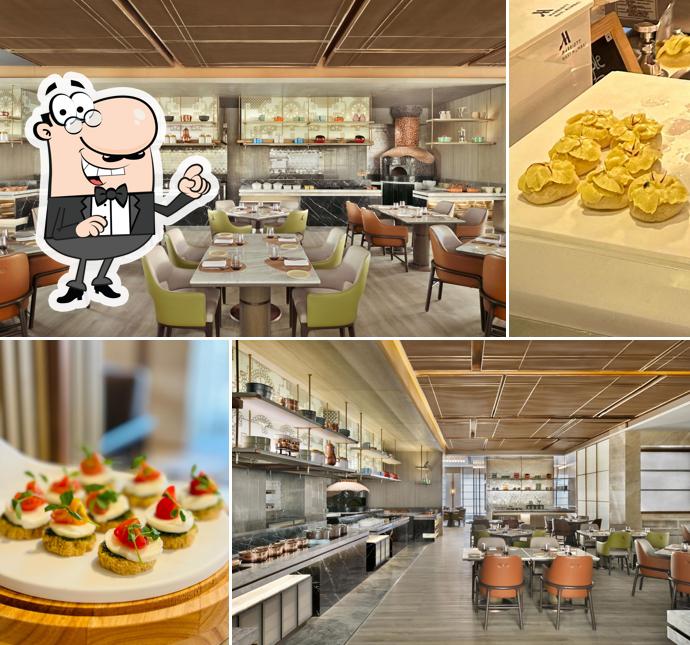 7 Isles - Marriott -Navi Mumbai