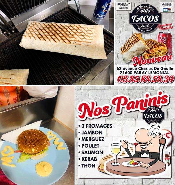 Allo Tacos PARAY LEMONIAL