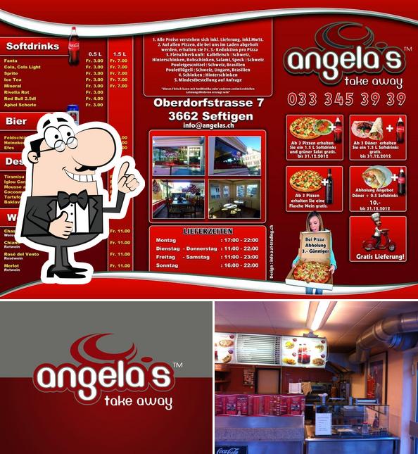 Vedi la immagine di Angelas Take Away