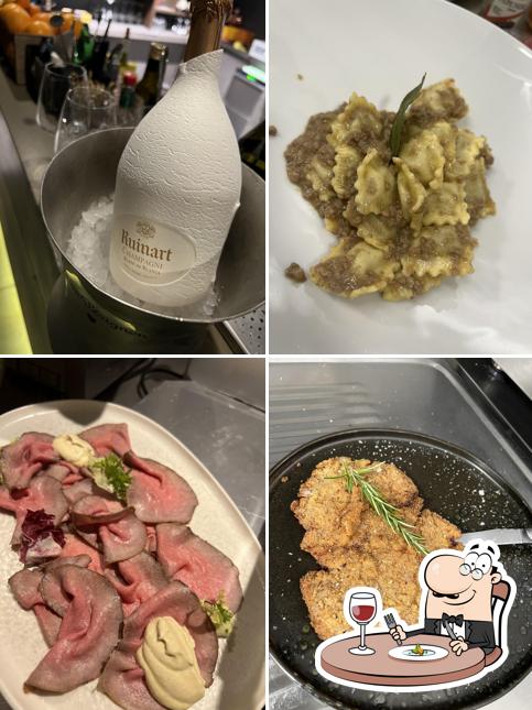 Cibo al AROMATICO | cocktail & bistrot