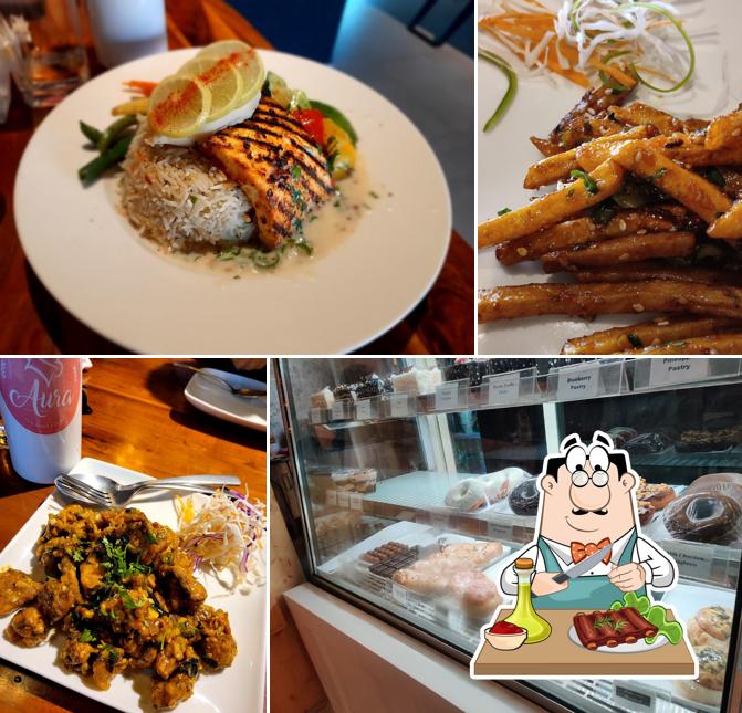 Aura - The Bake House