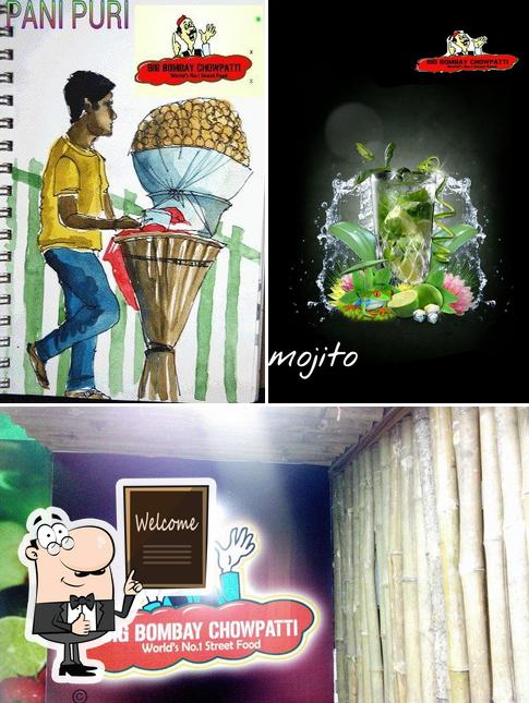 See the photo of Big Bombay Chowpatti Samta Colony Raipur