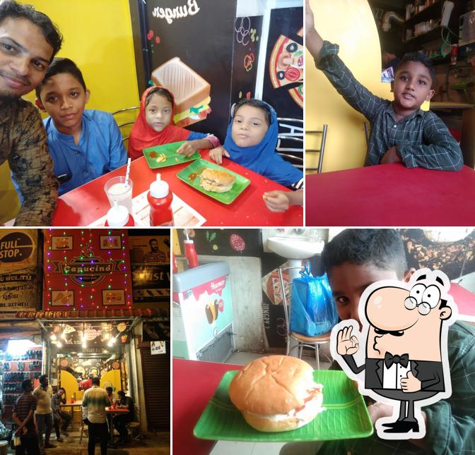 See the picture of MONZTER PIZZA SHOP