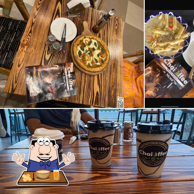 Food at Chaioffee