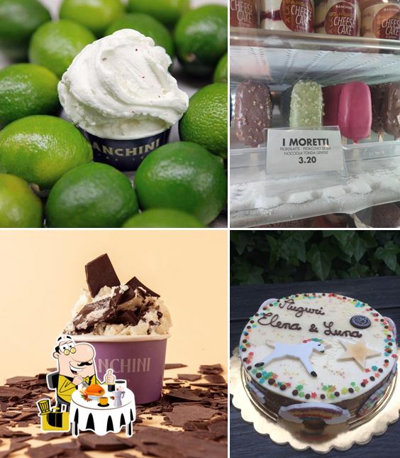 Gelato al Cioccolateria Gelateria Banchini