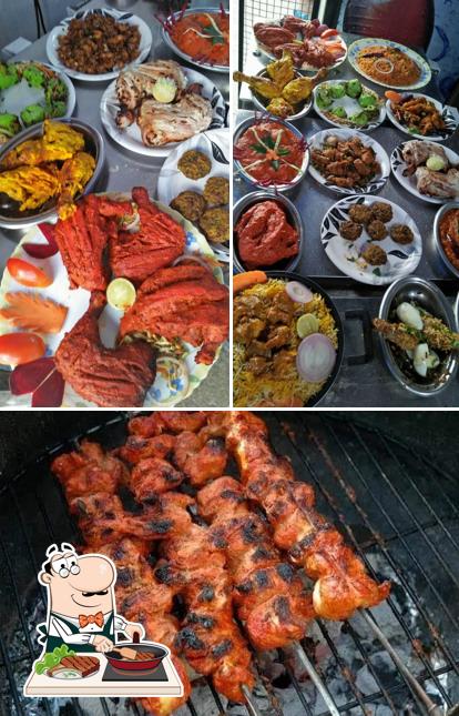 Pick meat meals at Chotemiyan Kebabs