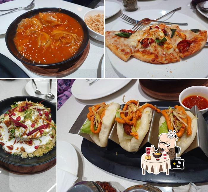 Ramen at Cream Centre Thane