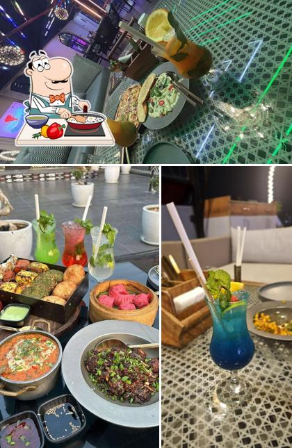 Paella at Dawn2DuskCafe