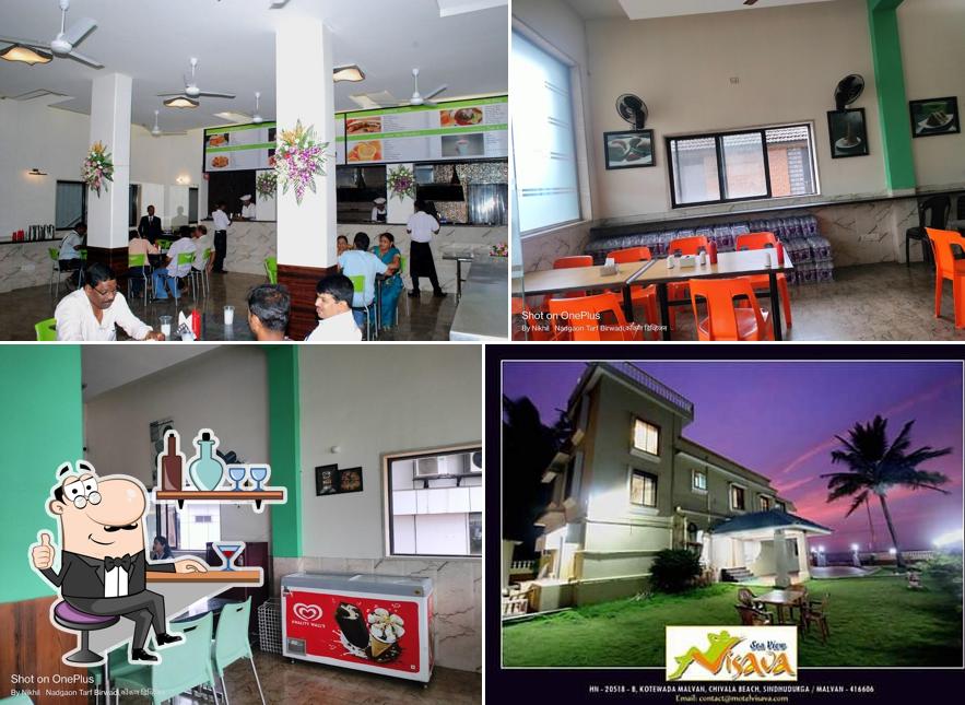 Check out how Dine & Drive looks inside