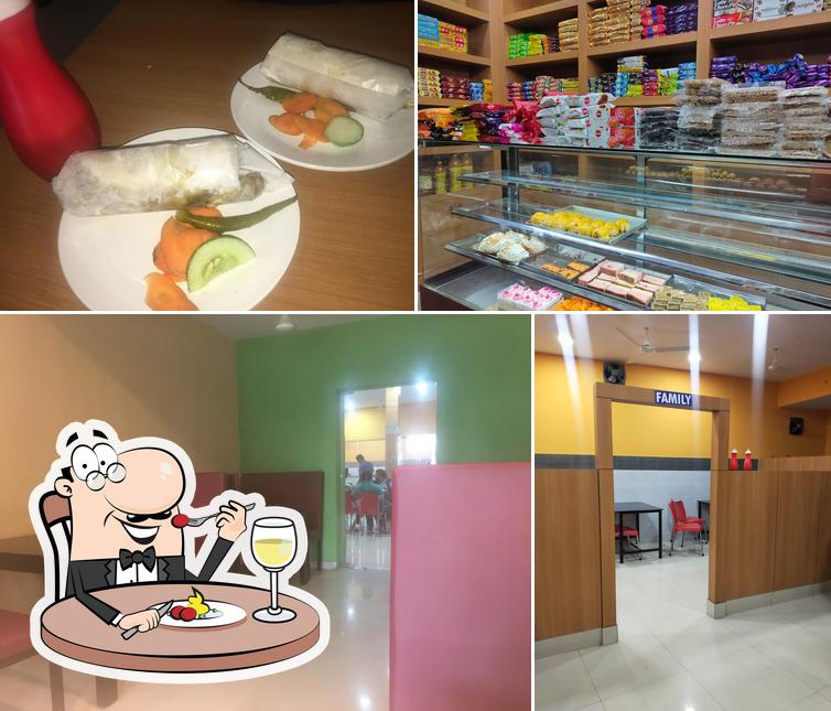 Elite Hotel, Charummood is distinguished by food and interior