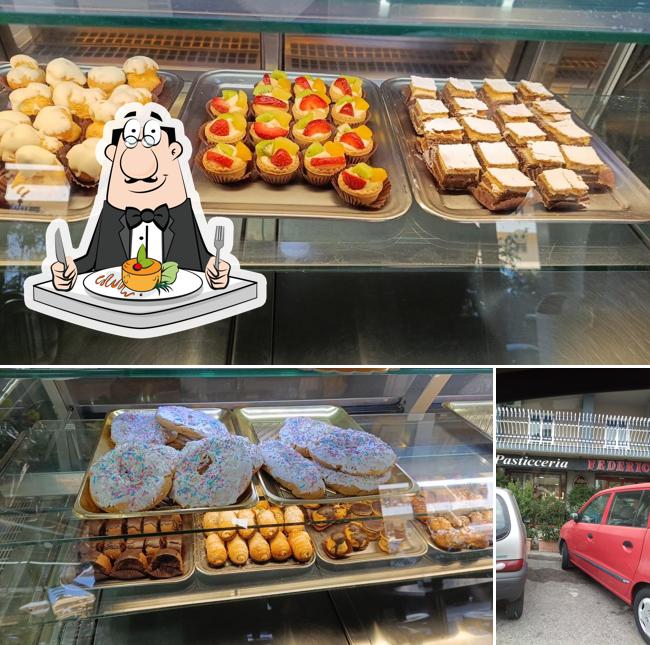 Federico Alessandra Bar Pasticceria...caffetteria