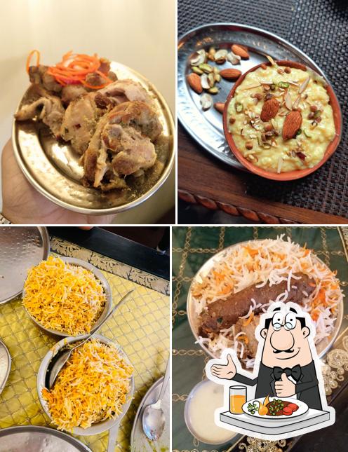 Biryani at GALAWAT