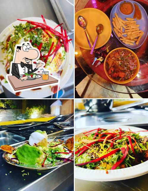 Meals at GolMo House