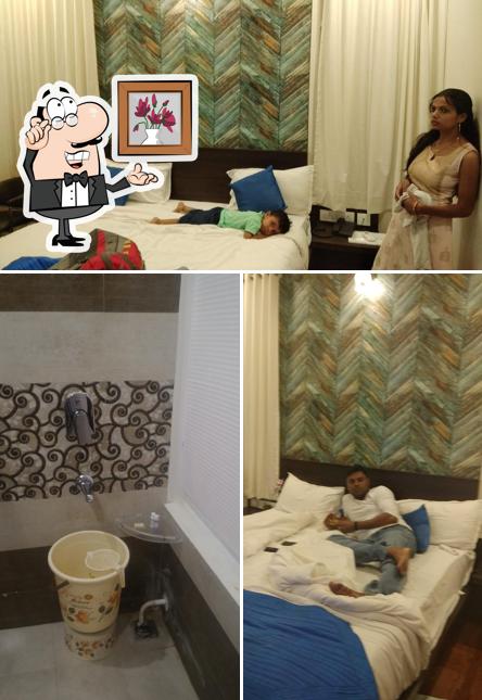 Check out how Hotel Royal Castle looks inside