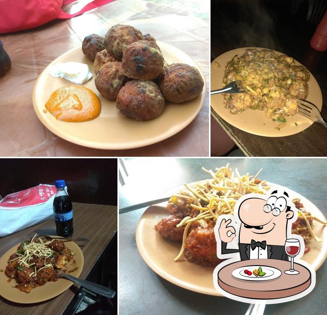 Indra Chowmin Fast Food