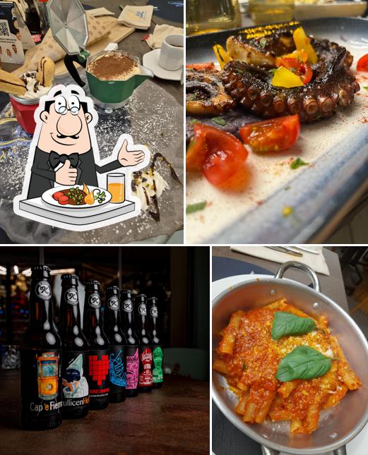 Cibo al Ké Eat Gaeta