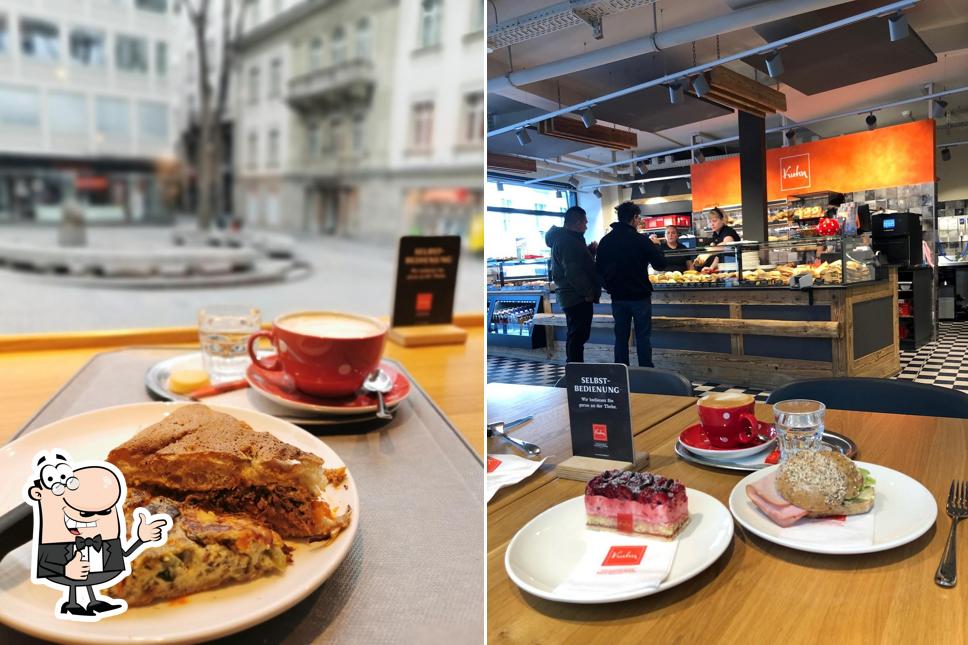 Kuhn Back & Gastro AG - St. Gallen, Marktgasse