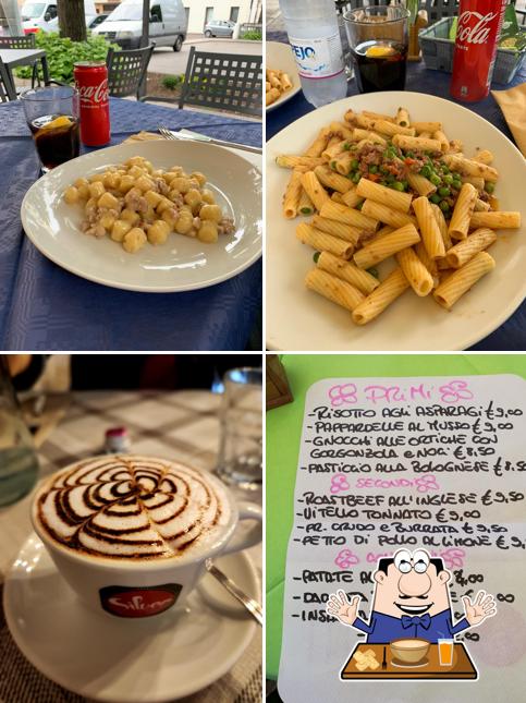 Cibo al L' Osticella Spunciotteria & Vineria