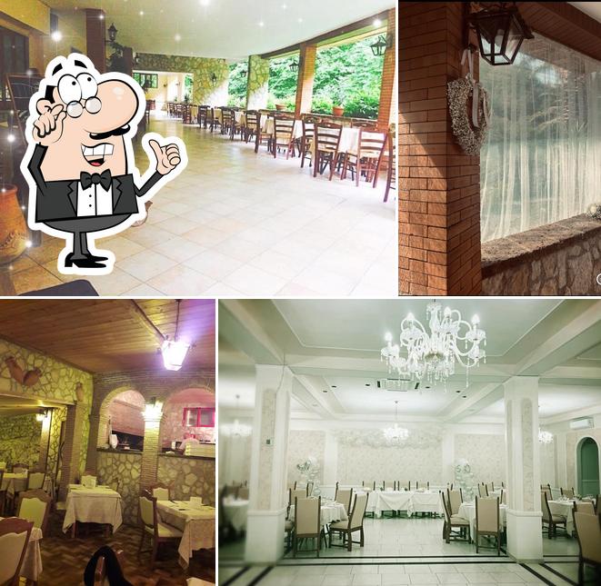 Ristorante e pizzeria LA GROTTA (AVELLA)