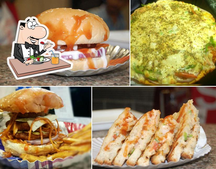 Food at Lord's Fast Food