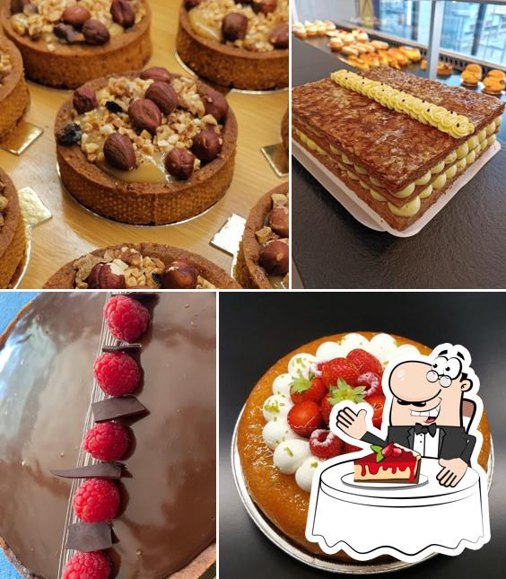 Monein's tant gourmand