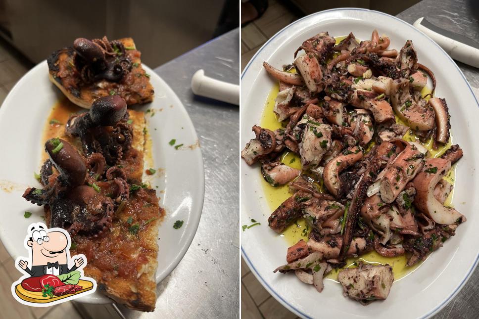 Prenditi i piatti di carne a NEW TRINCHETTO