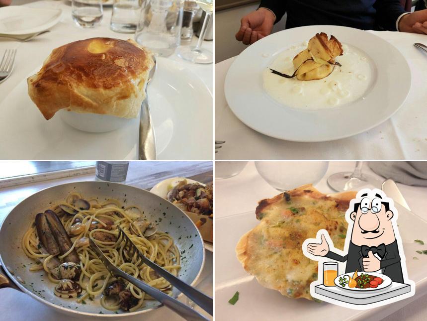 Lumache al Osteria Del Batti Batti