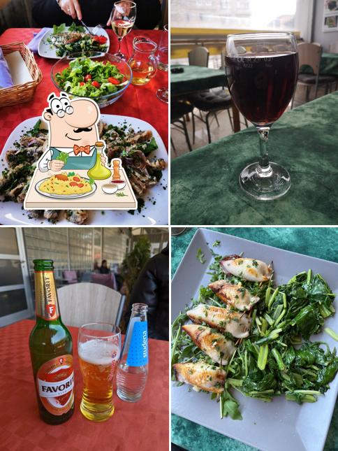 Cibo al Restoran Furia