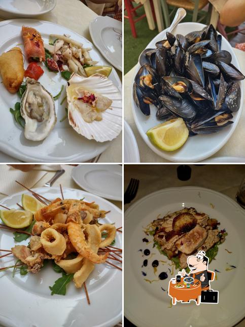 Cozze al Ristorante & Cocktail Bar Le Mura