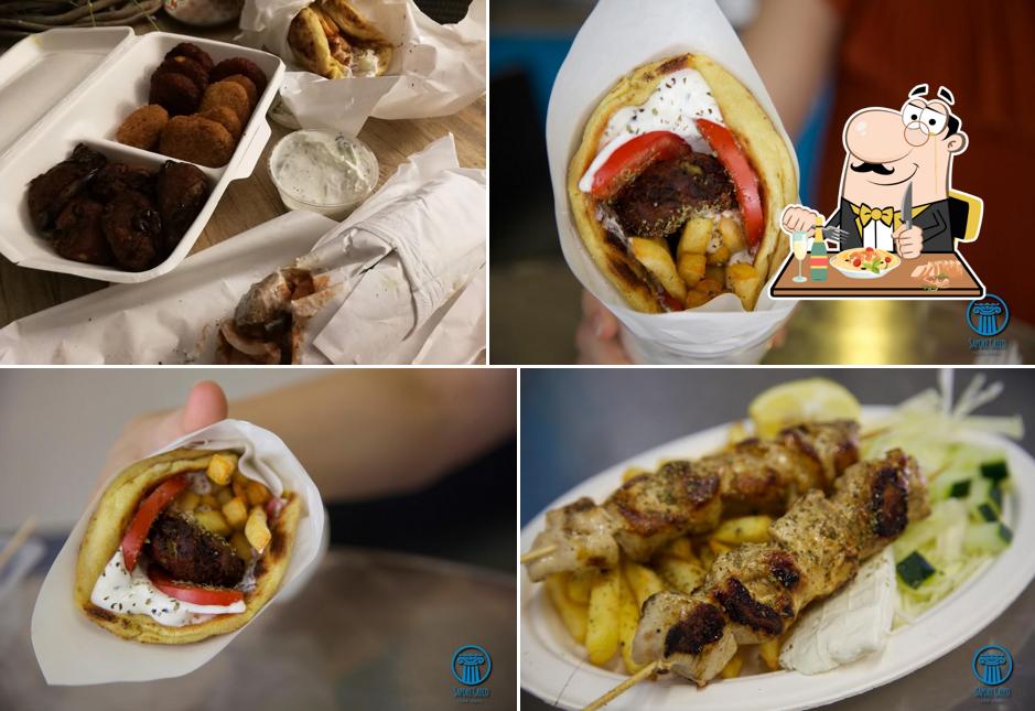 Cibo al Sapore Greco