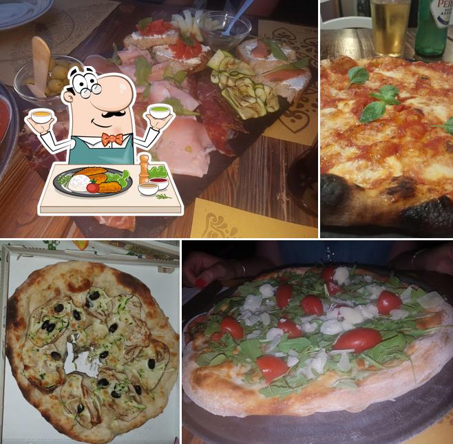 Platti al Saverio's