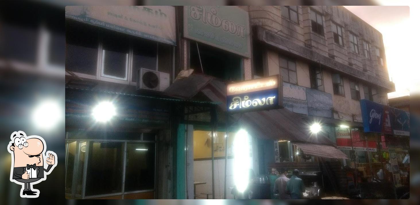 Simla Hotel