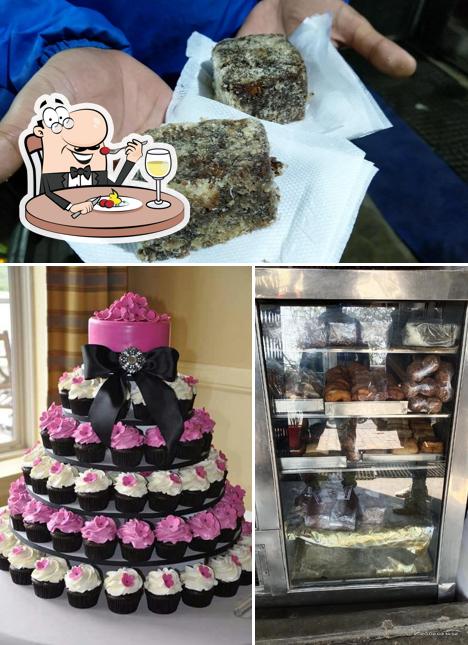 Meals at Spicer College Bakery and Confectionery