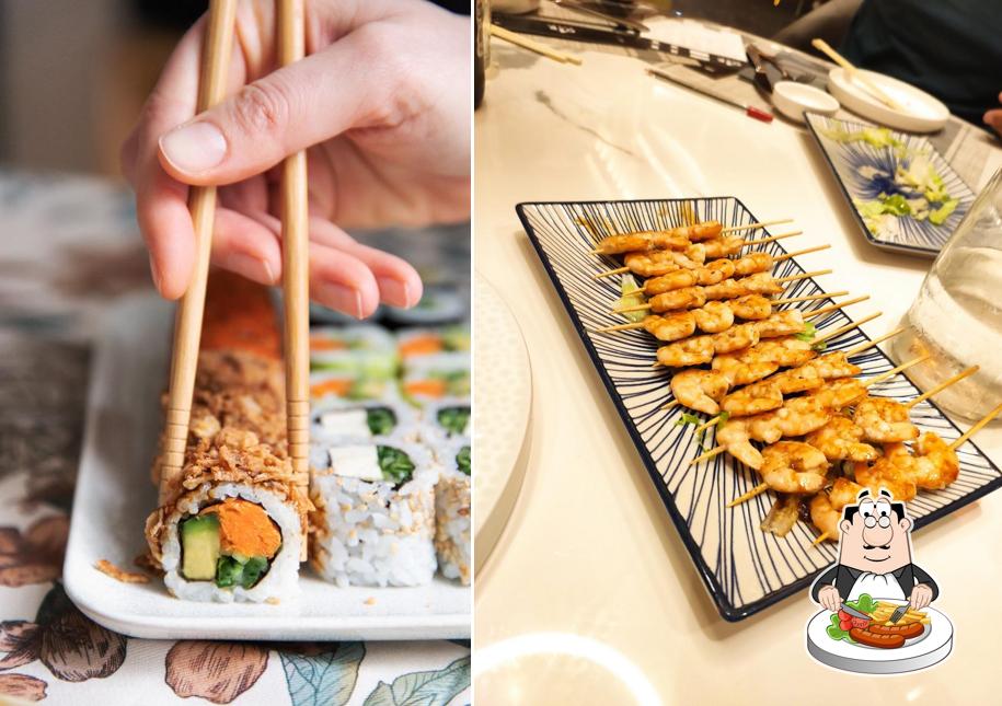 Cibo al Sushi Daily Lanciano