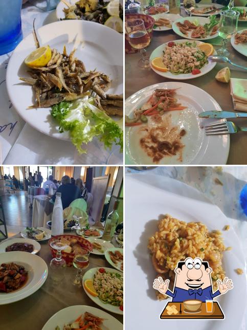 Trattoria Del Pesce Fresco