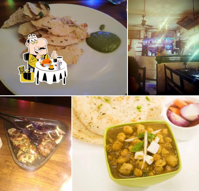 Food at Urban Tadka Lokhandwala