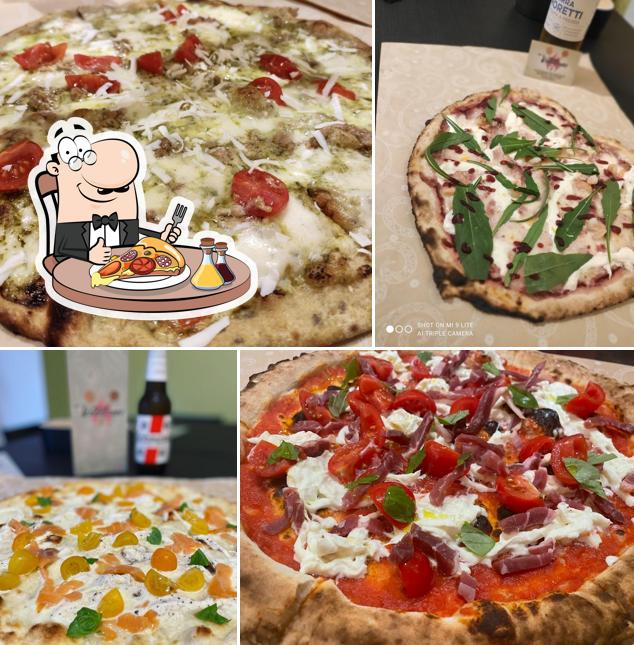 Scegli una pizza a Vatillum pizza e food